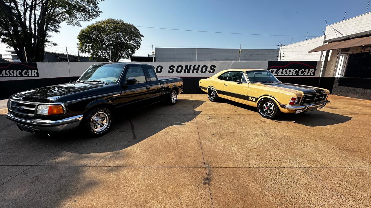 OPALA SS6(CARACTERIZADO)  OU RANGER STX V6 + R$15.000,00