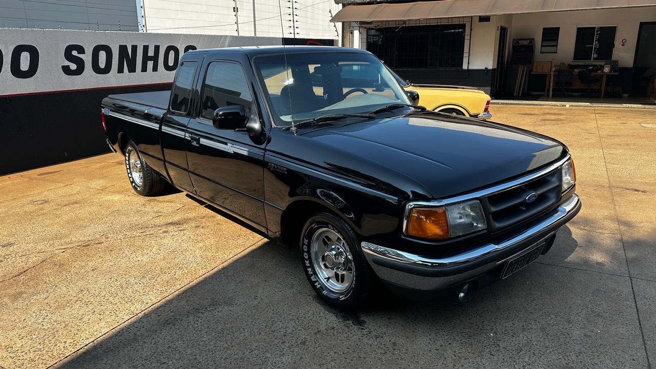 OPALA SS6(CARACTERIZADO)  OU RANGER STX V6 + R$15.000,00