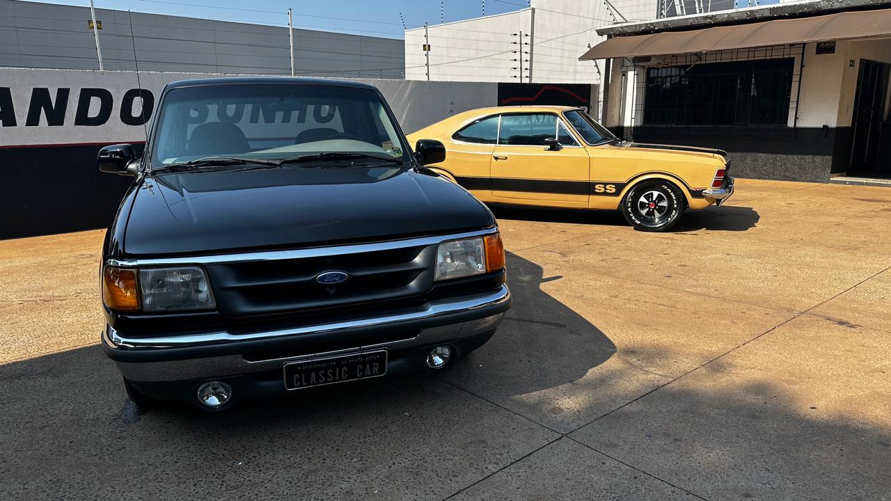 OPALA SS6(CARACTERIZADO)  OU RANGER STX V6 + R$15.000,00