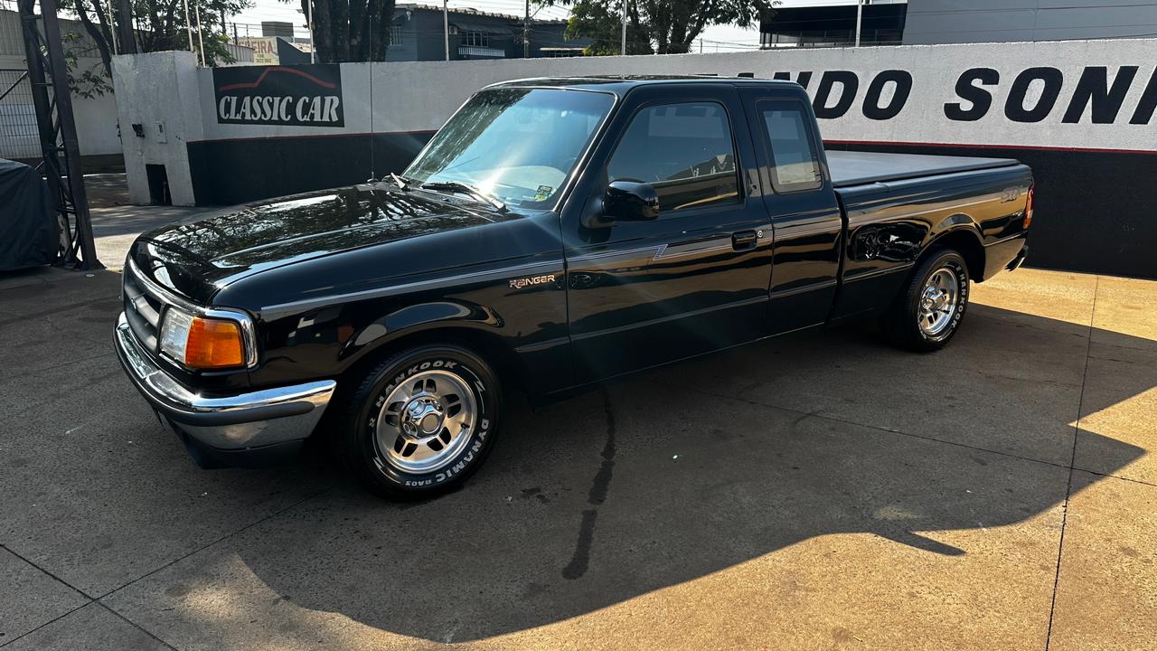 OPALA SS6(CARACTERIZADO)  OU RANGER STX V6 + R$15.000,00