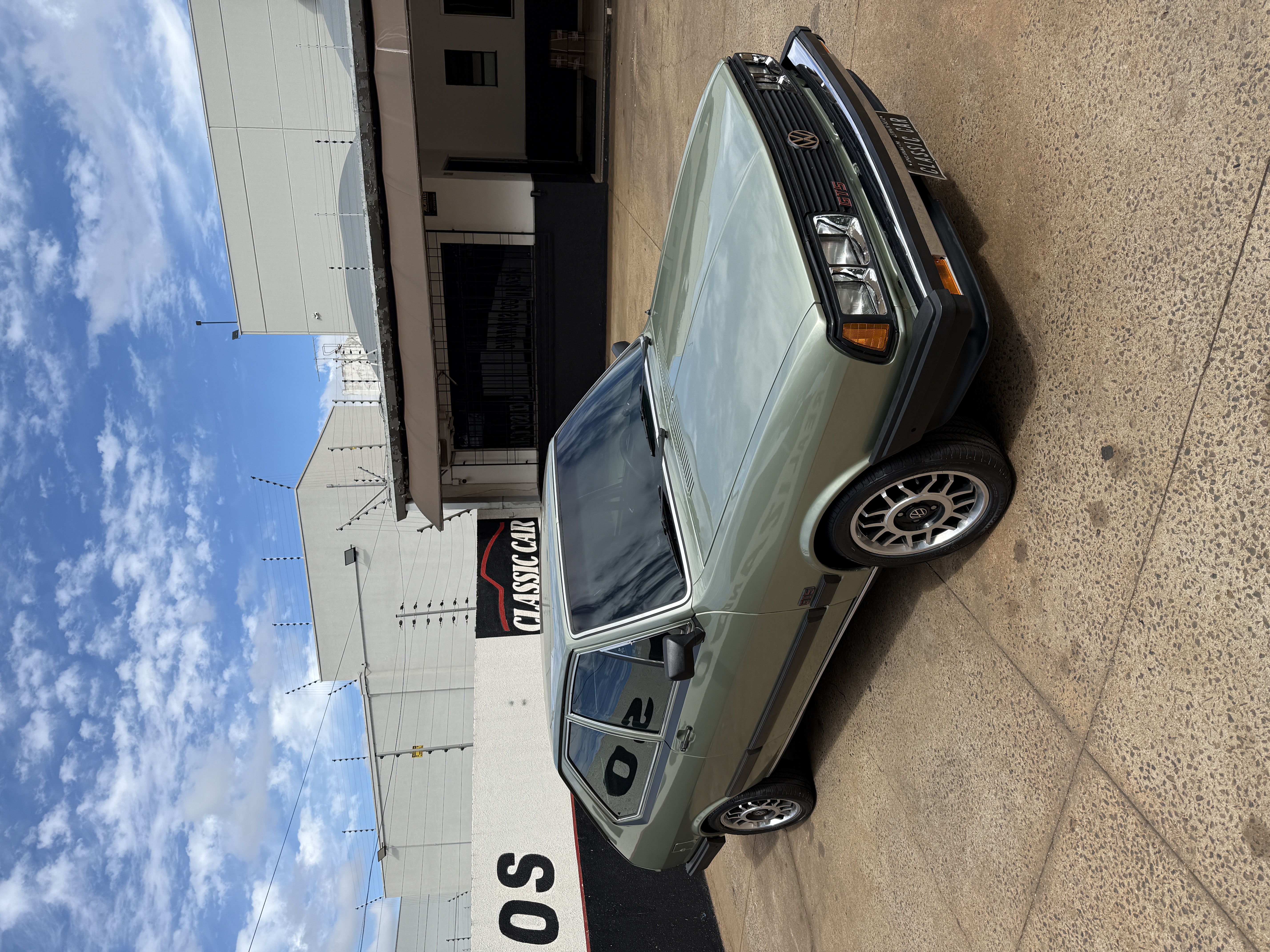 PASSAT GTS 1983 OU ESCORT XR3 1984