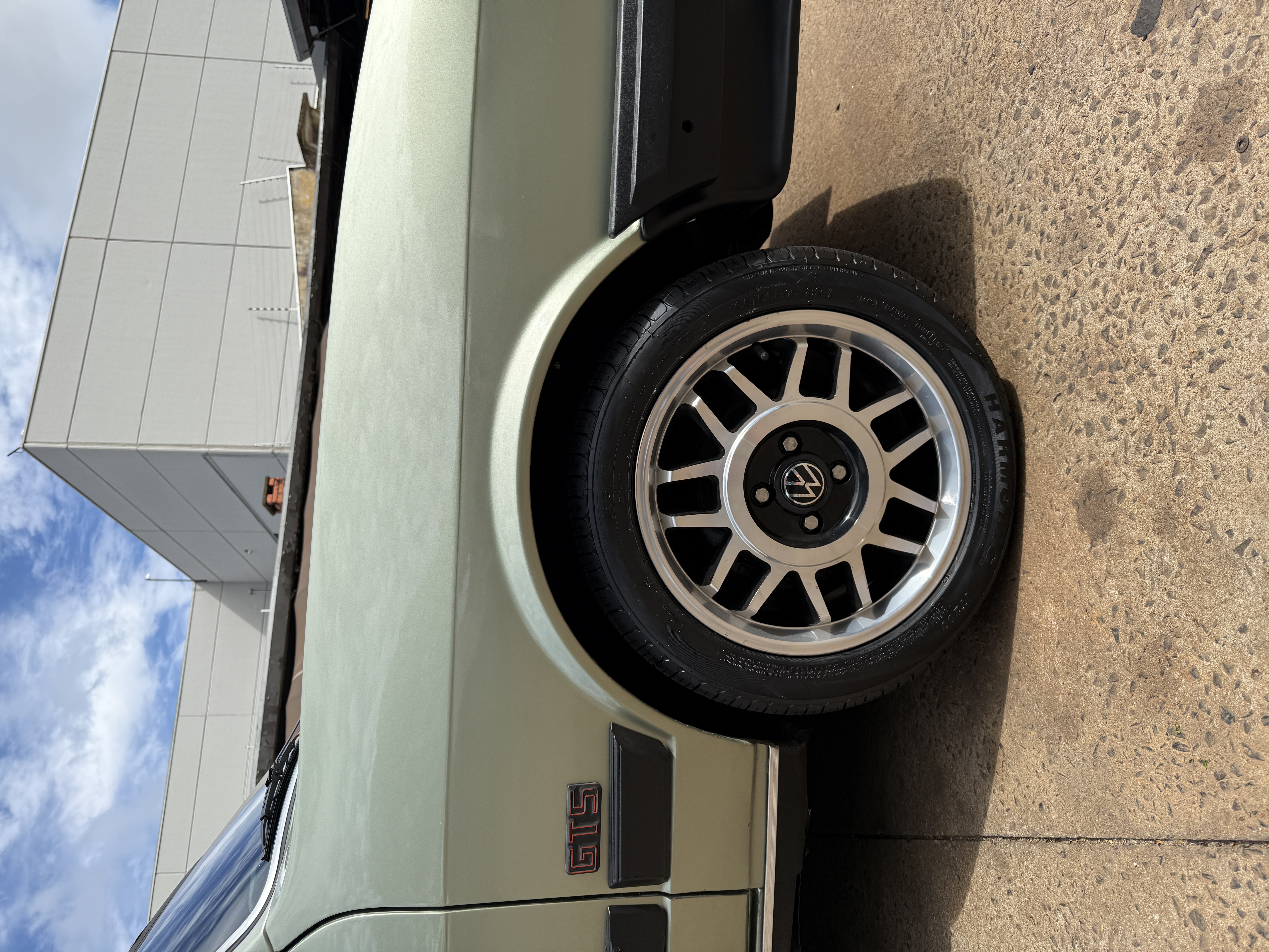 PASSAT GTS 1983 OU ESCORT XR3 1984