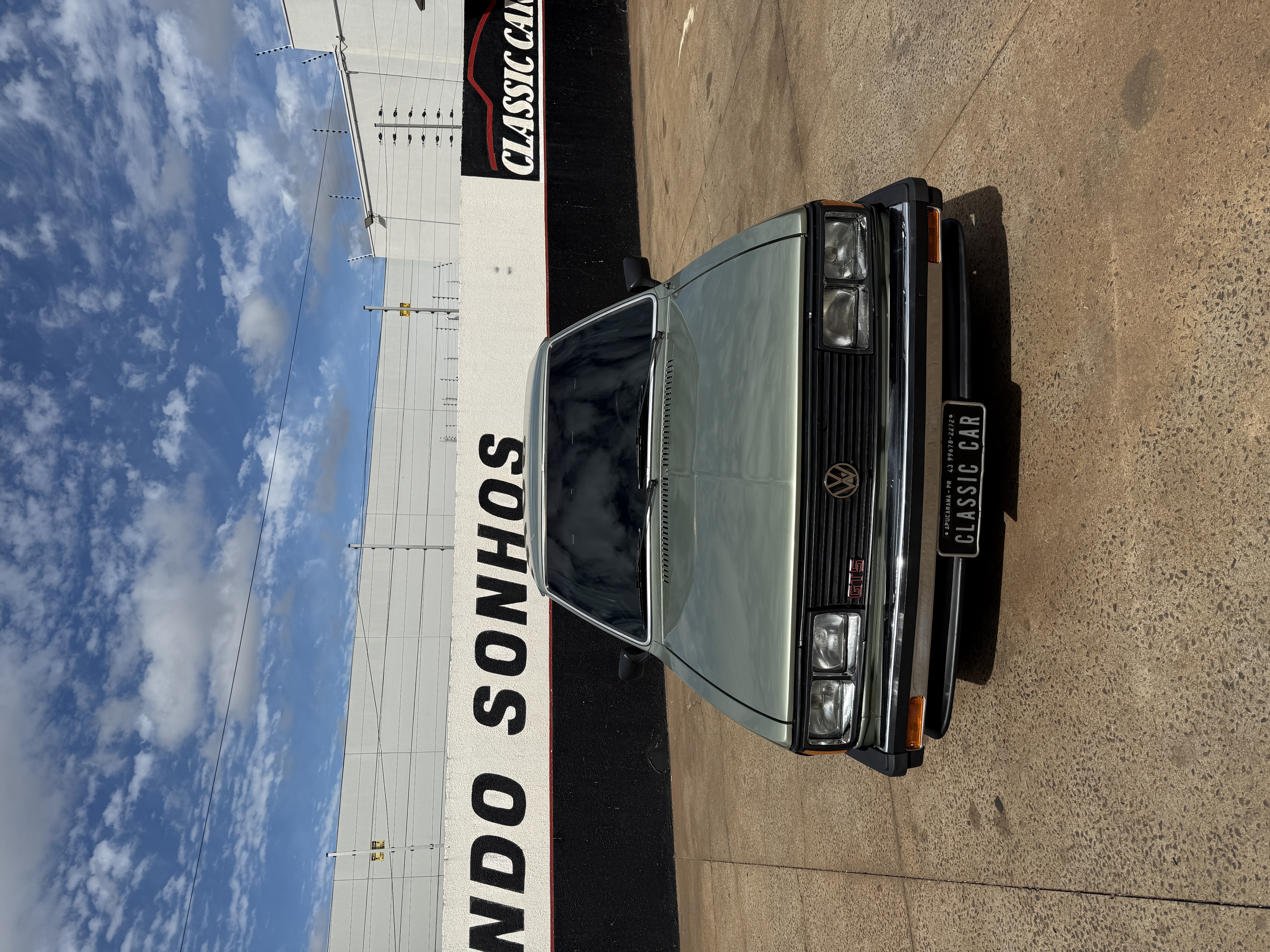 PASSAT GTS 1983 OU ESCORT XR3 1984