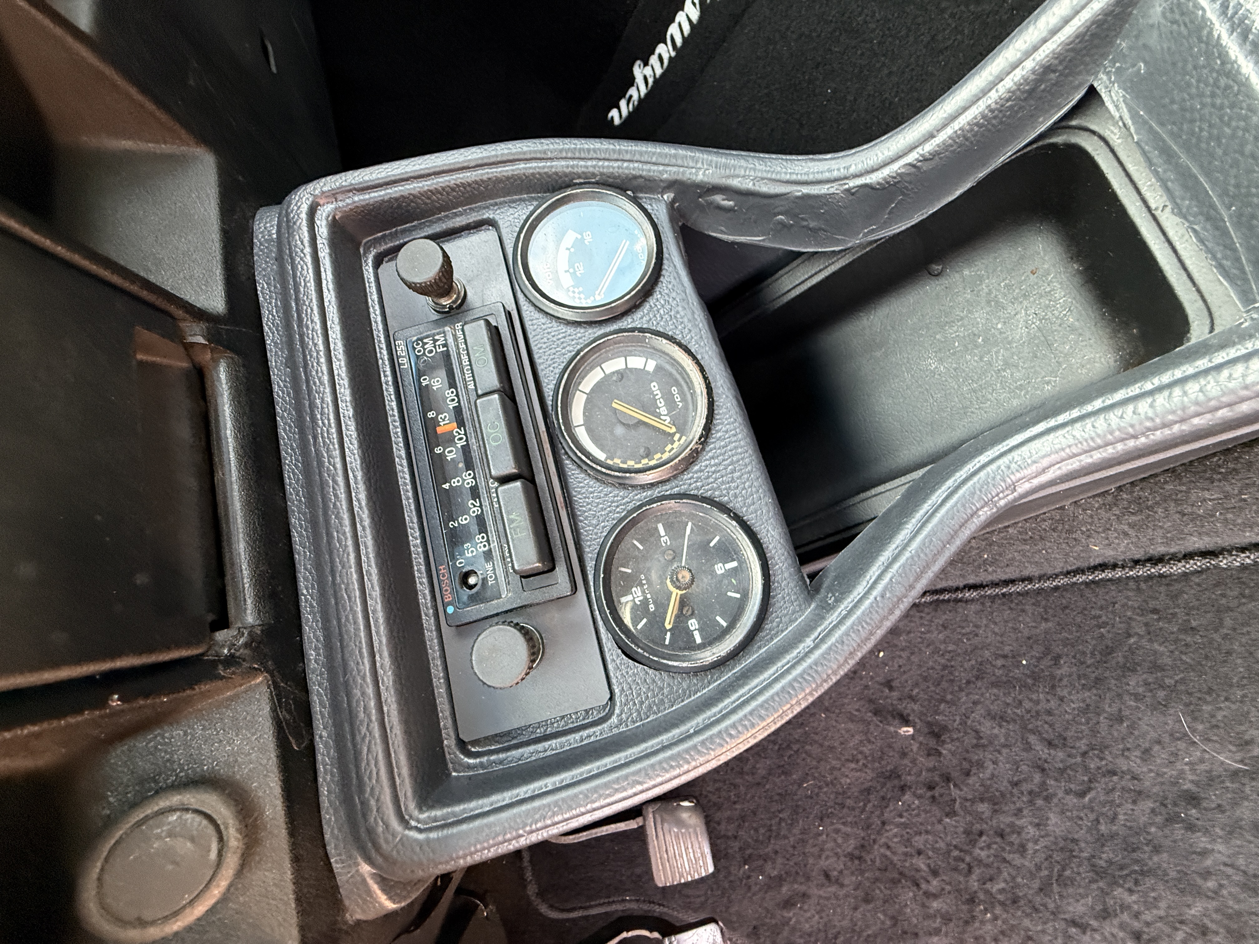 PASSAT GTS 1983 OU ESCORT XR3 1984