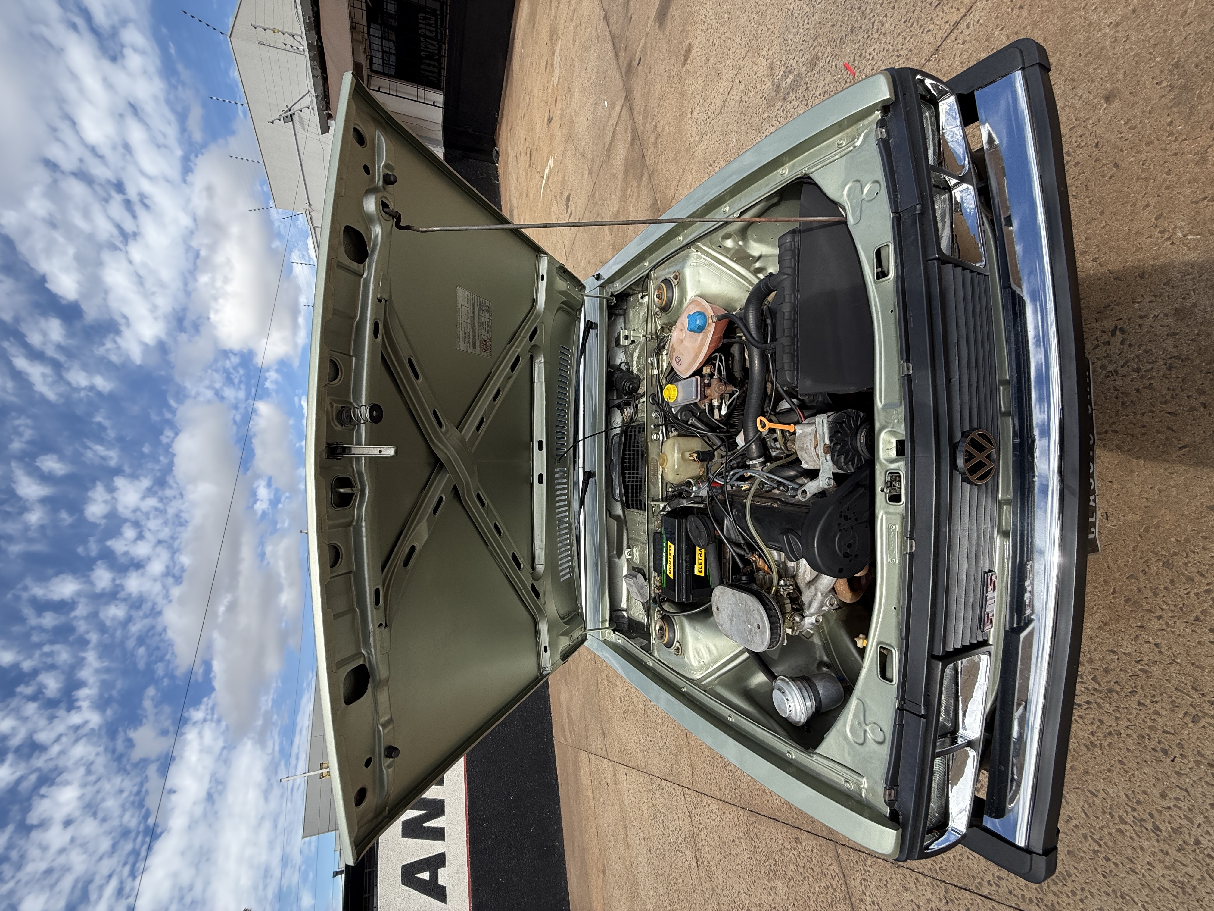 PASSAT GTS 1983 OU ESCORT XR3 1984