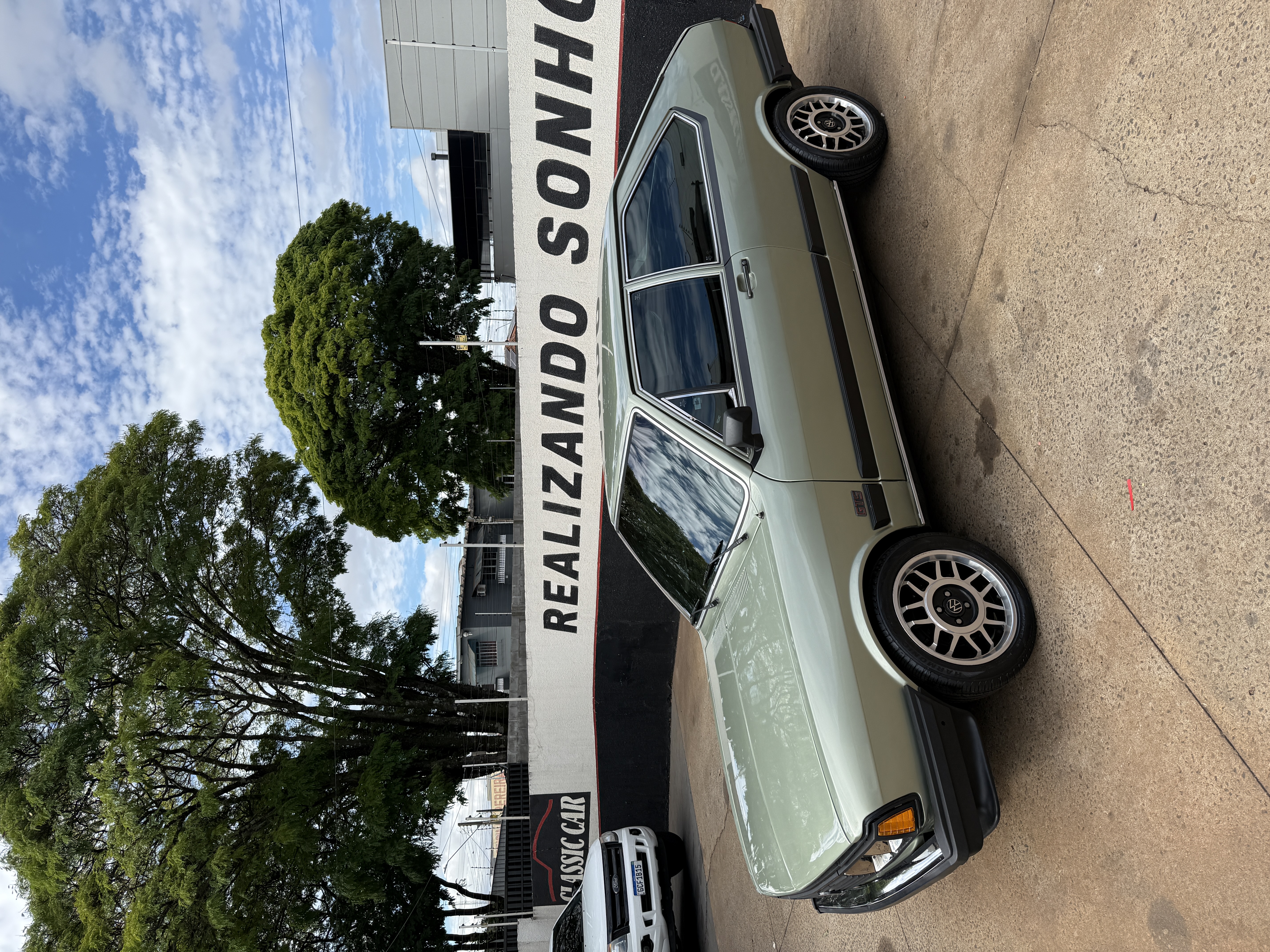 PASSAT GTS 1983 OU ESCORT XR3 1984