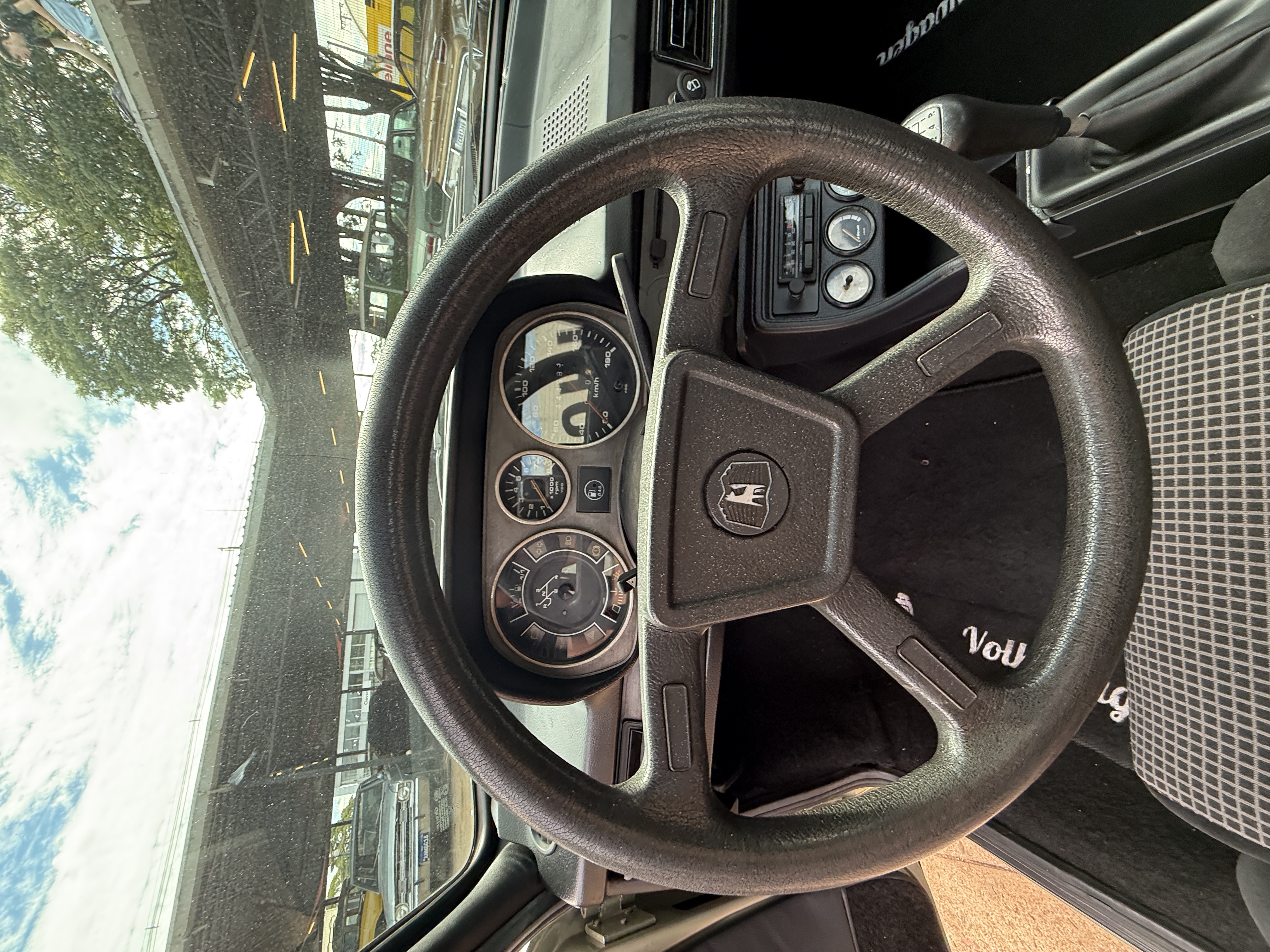 PASSAT GTS 1983 OU ESCORT XR3 1984