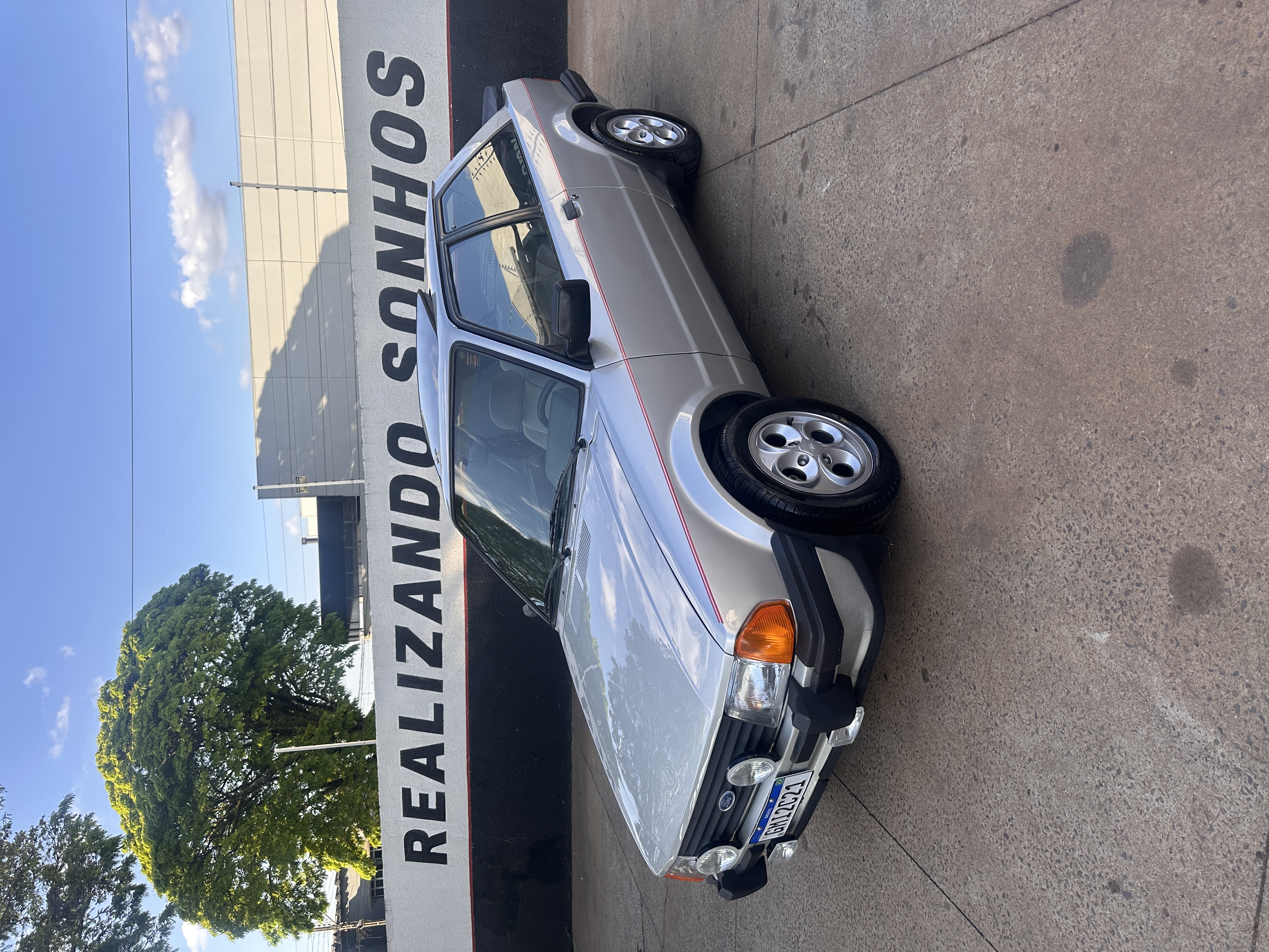 PASSAT GTS 1983 OU ESCORT XR3 1984