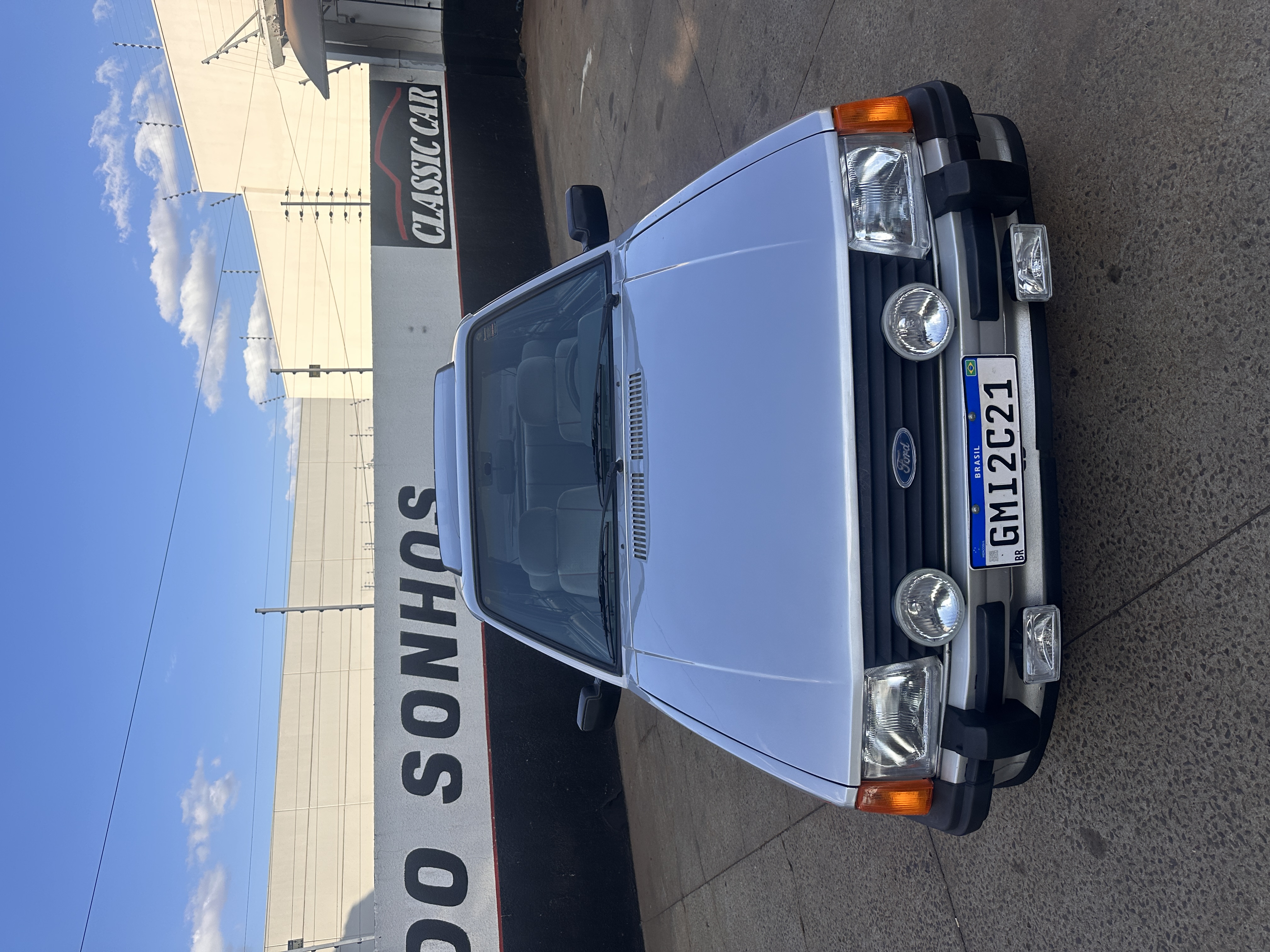 PASSAT GTS 1983 OU ESCORT XR3 1984