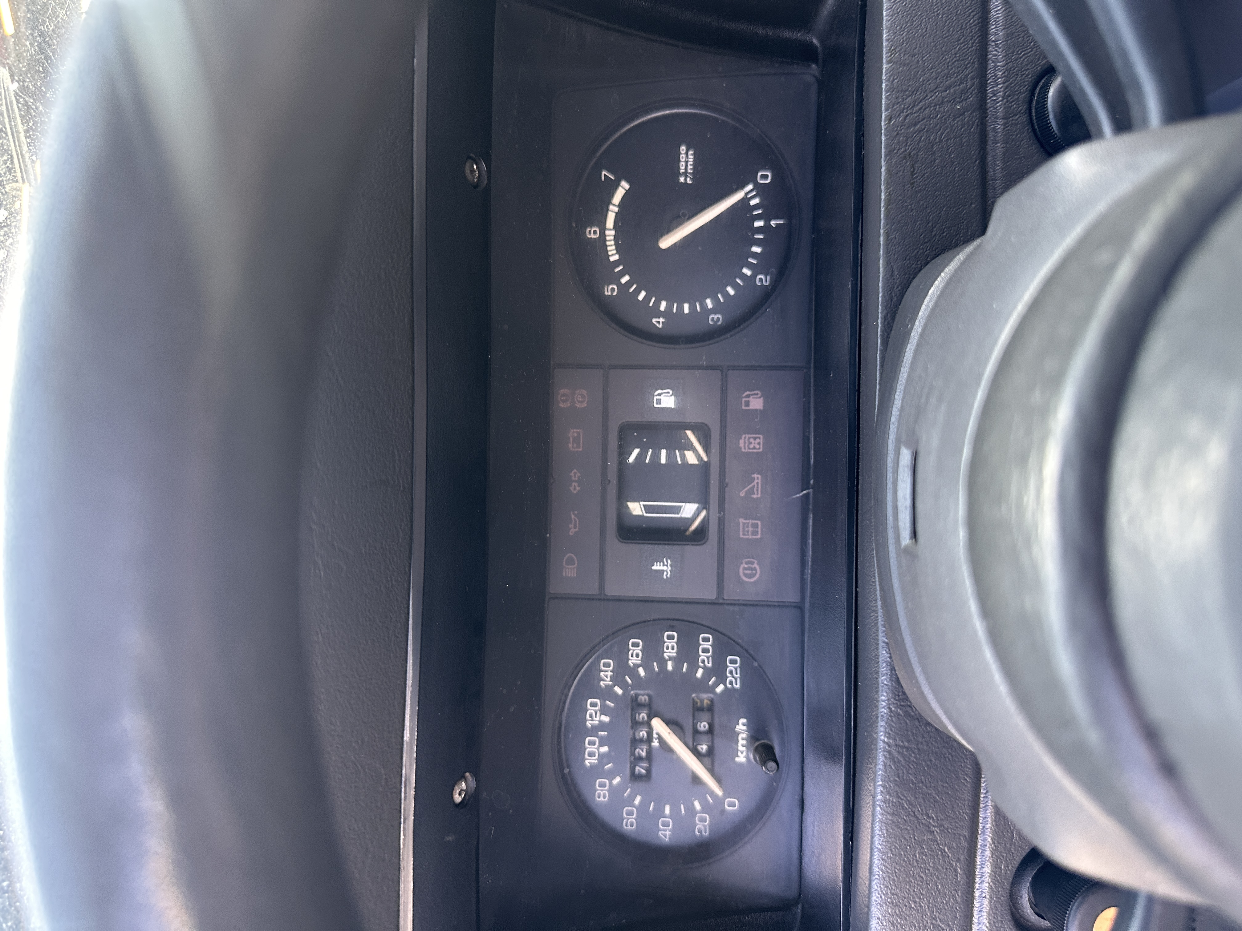 PASSAT GTS 1983 OU ESCORT XR3 1984