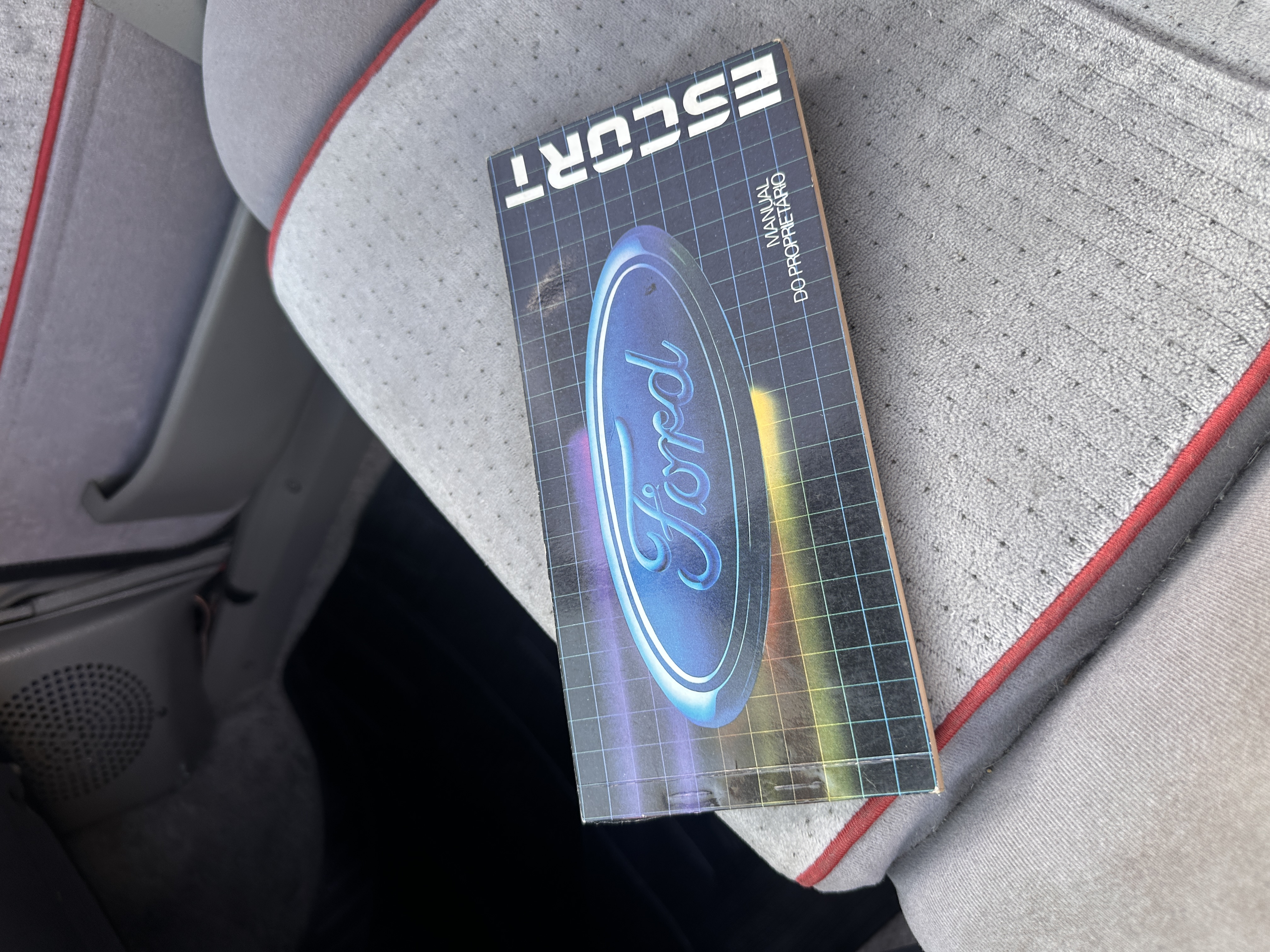 PASSAT GTS 1983 OU ESCORT XR3 1984