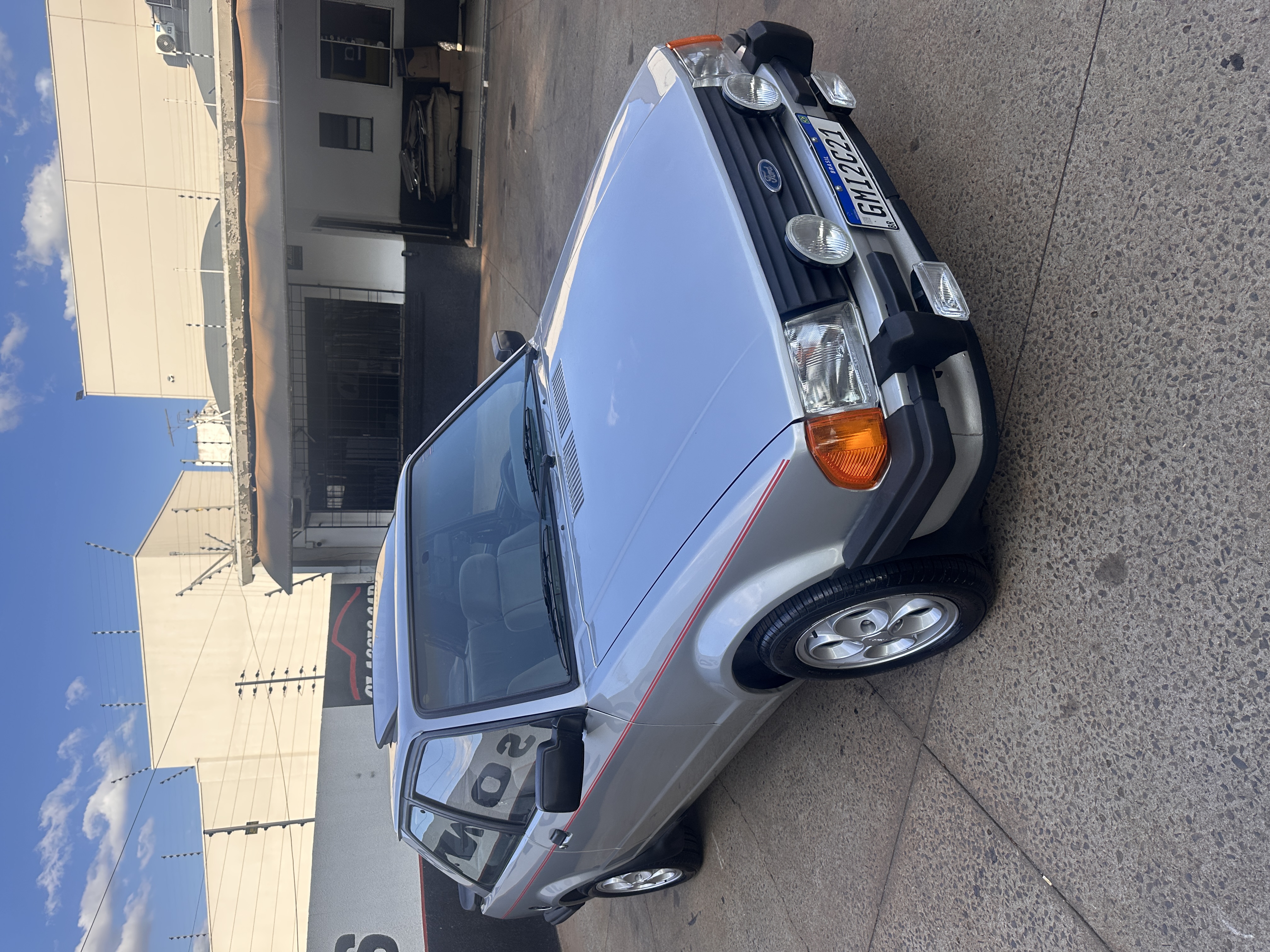 PASSAT GTS 1983 OU ESCORT XR3 1984