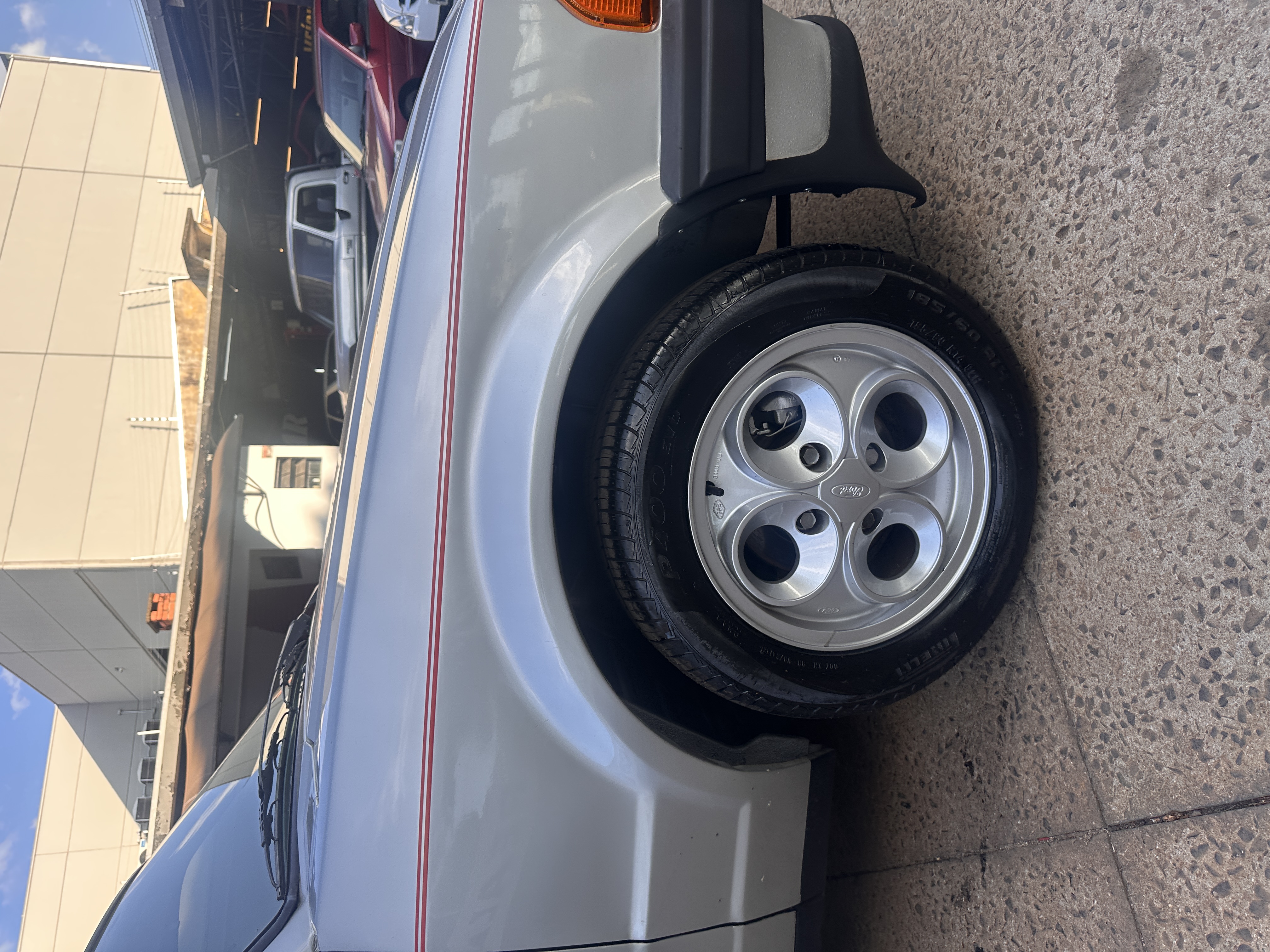 PASSAT GTS 1983 OU ESCORT XR3 1984