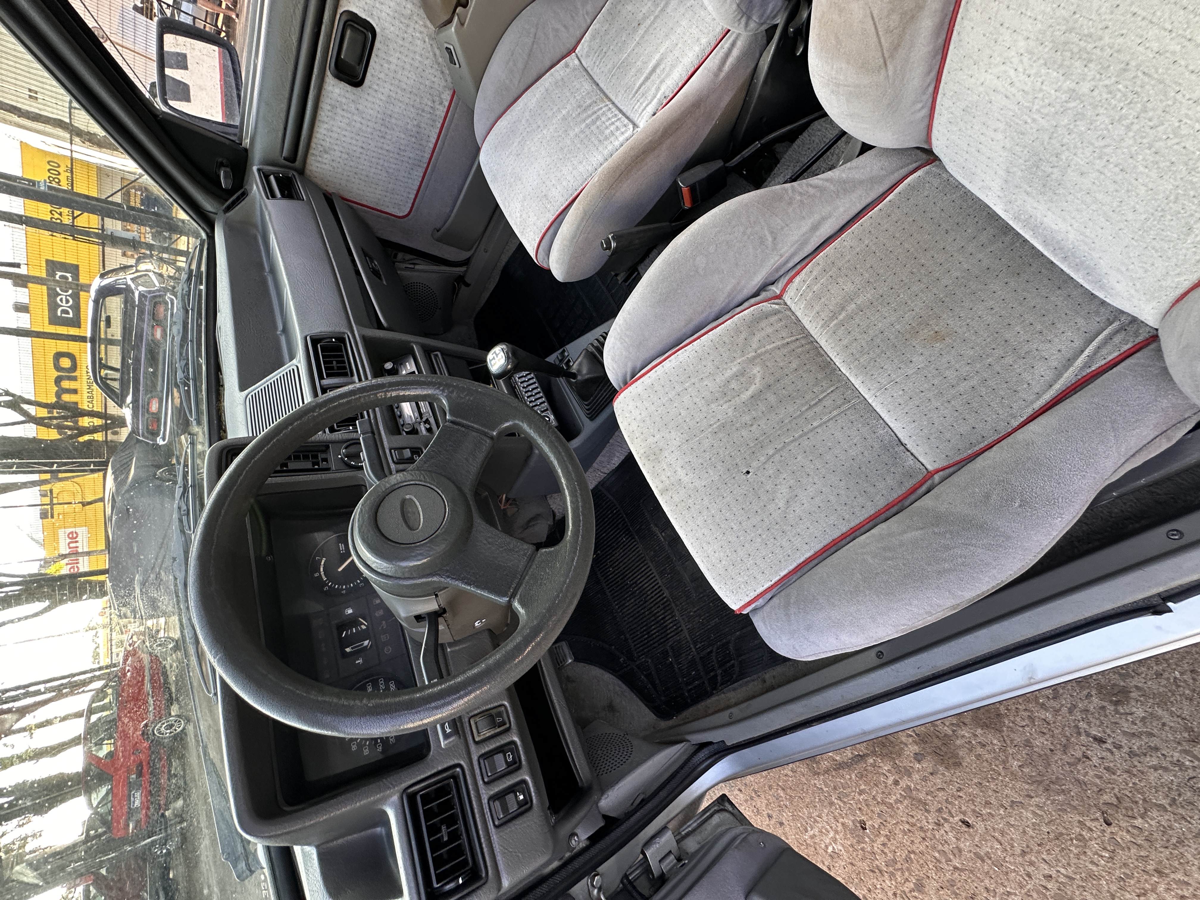 PASSAT GTS 1983 OU ESCORT XR3 1984