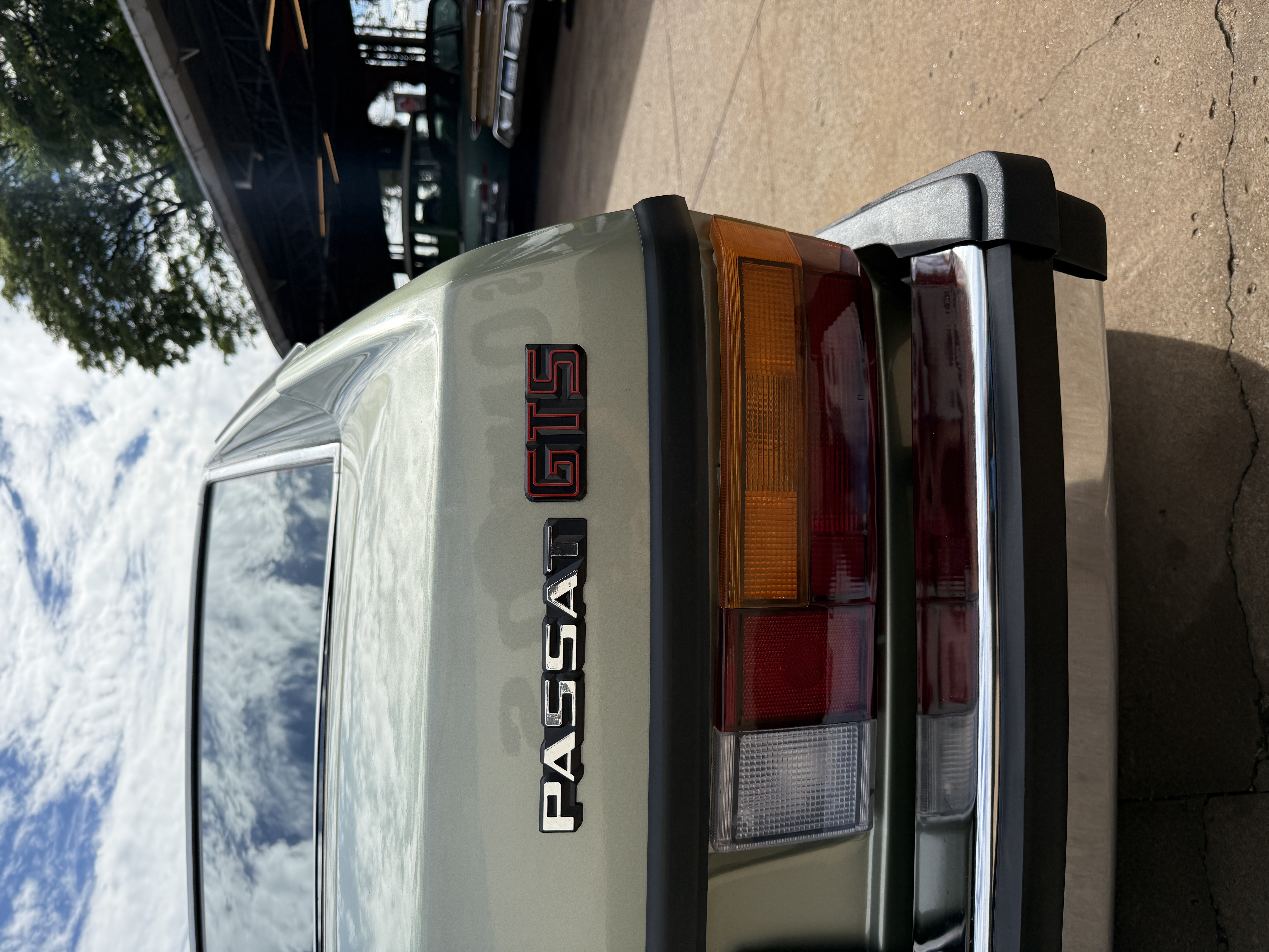 PASSAT GTS 1983 OU ESCORT XR3 1984