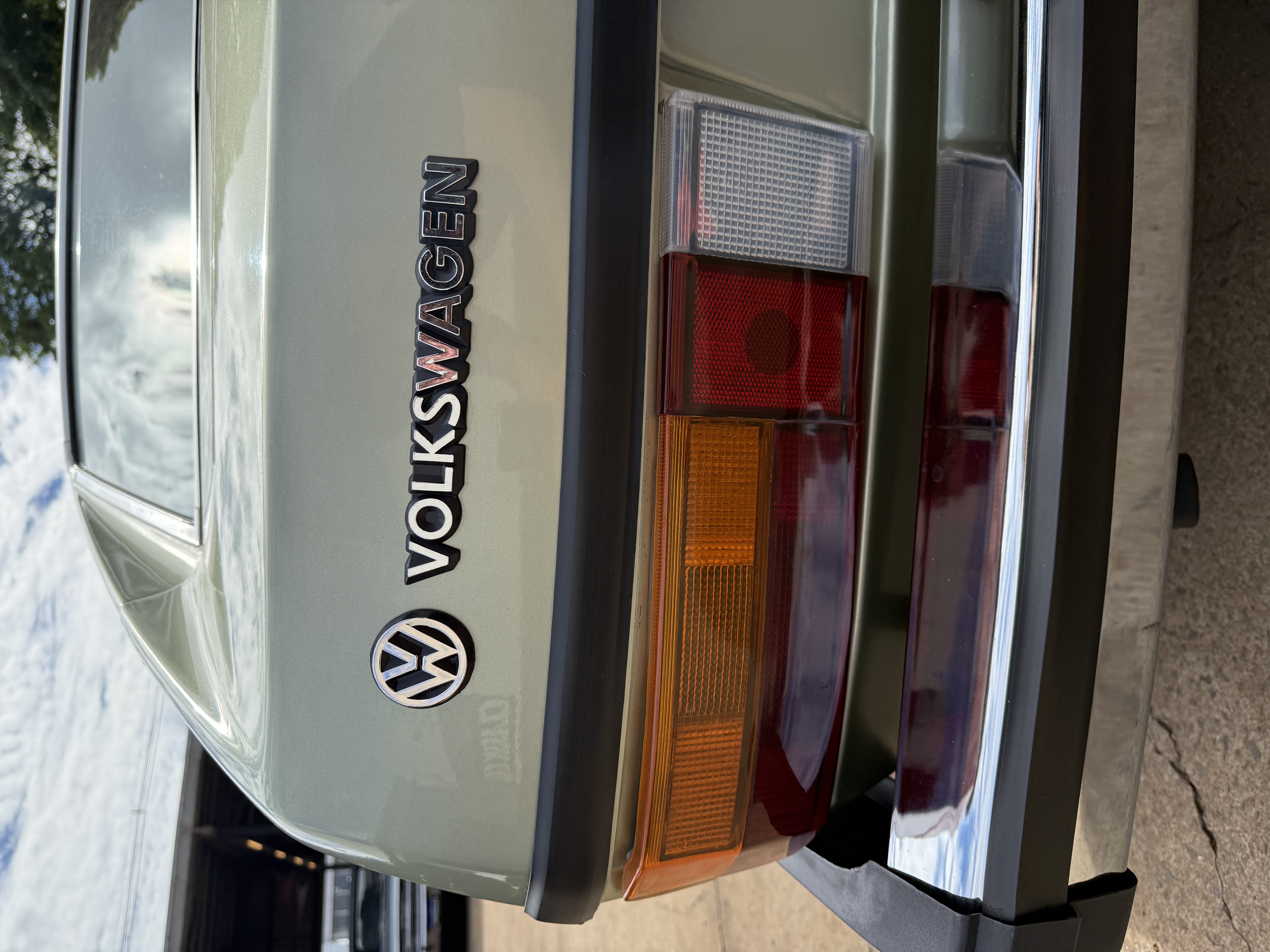 PASSAT GTS 1983 OU ESCORT XR3 1984