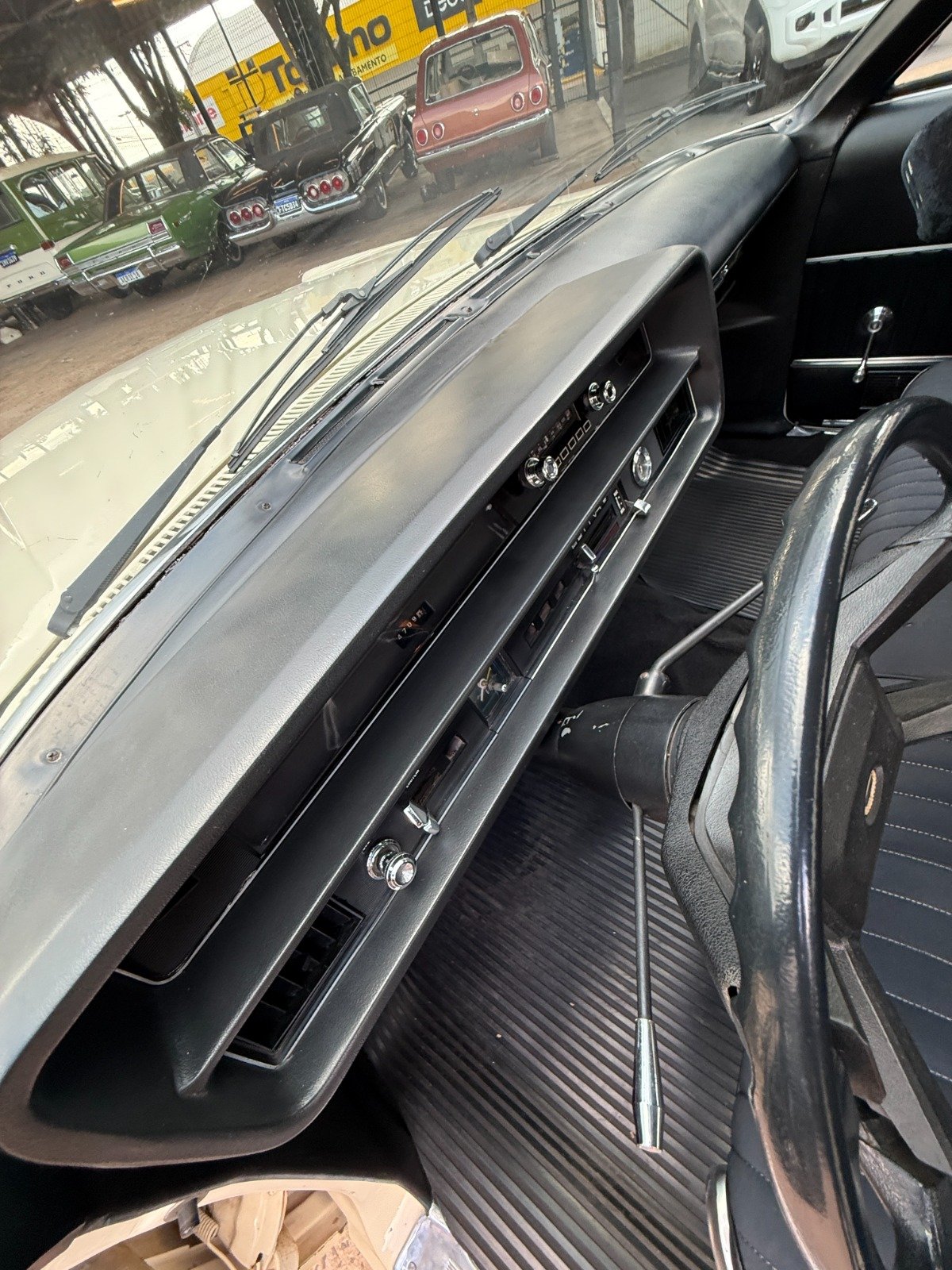 GALAXIE 500 1979 V8 302