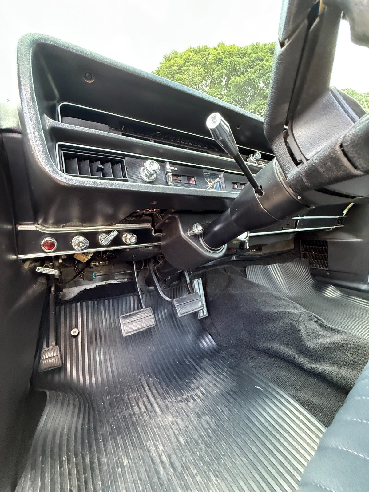 GALAXIE 500 1979 V8 302