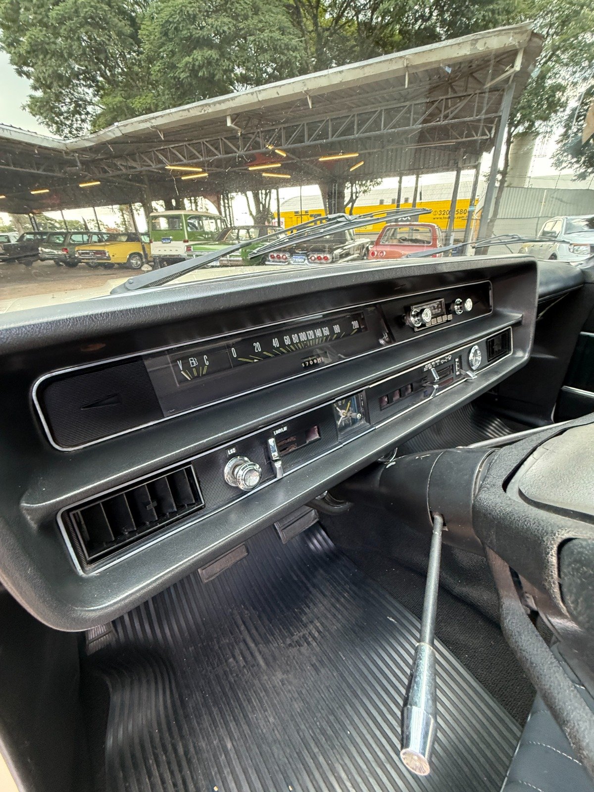 GALAXIE 500 1979 V8 302