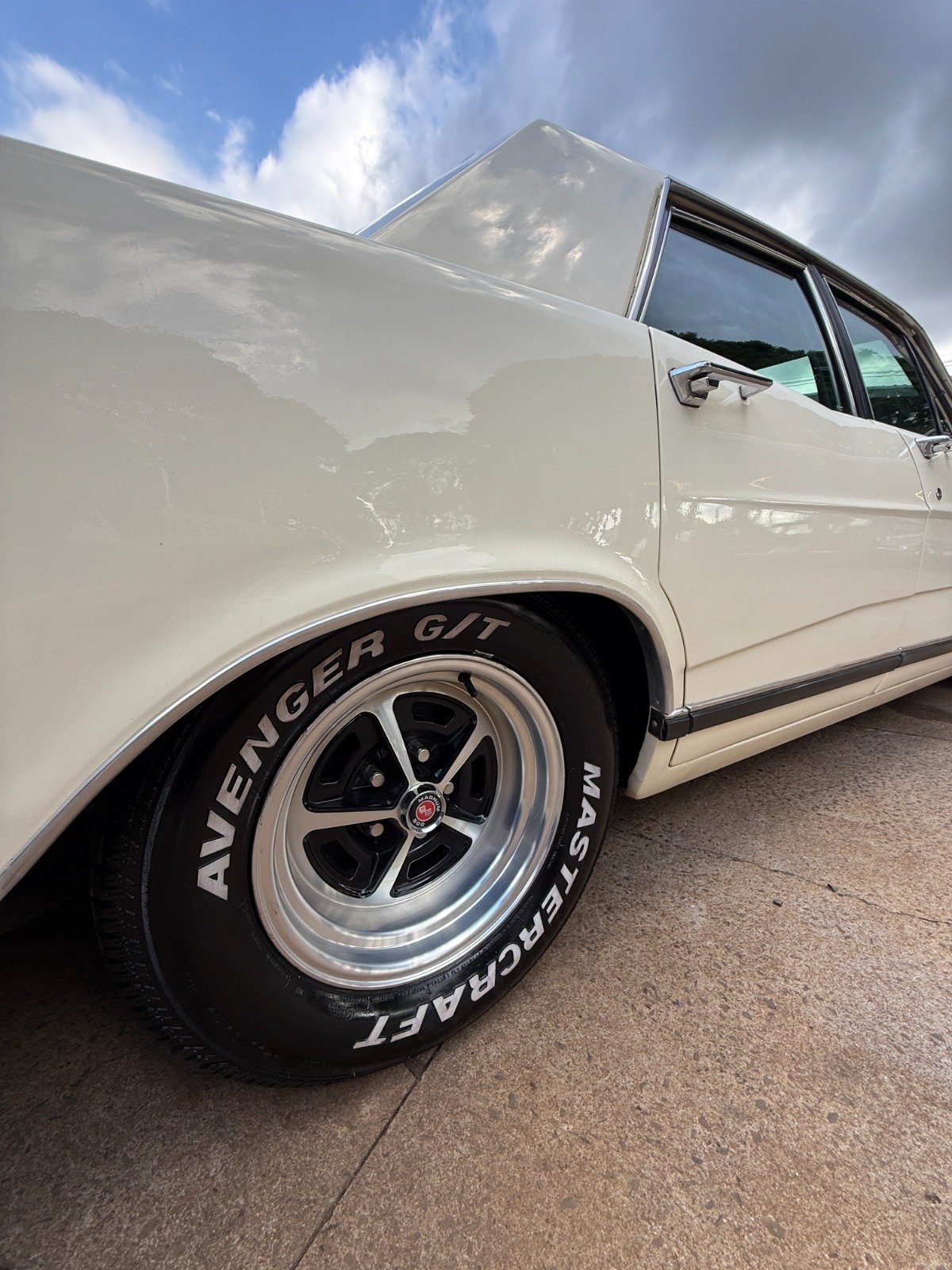 GALAXIE 500 1979 V8 302