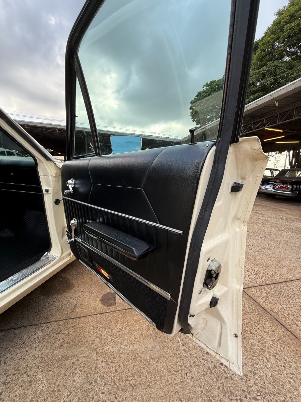 GALAXIE 500 1979 V8 302