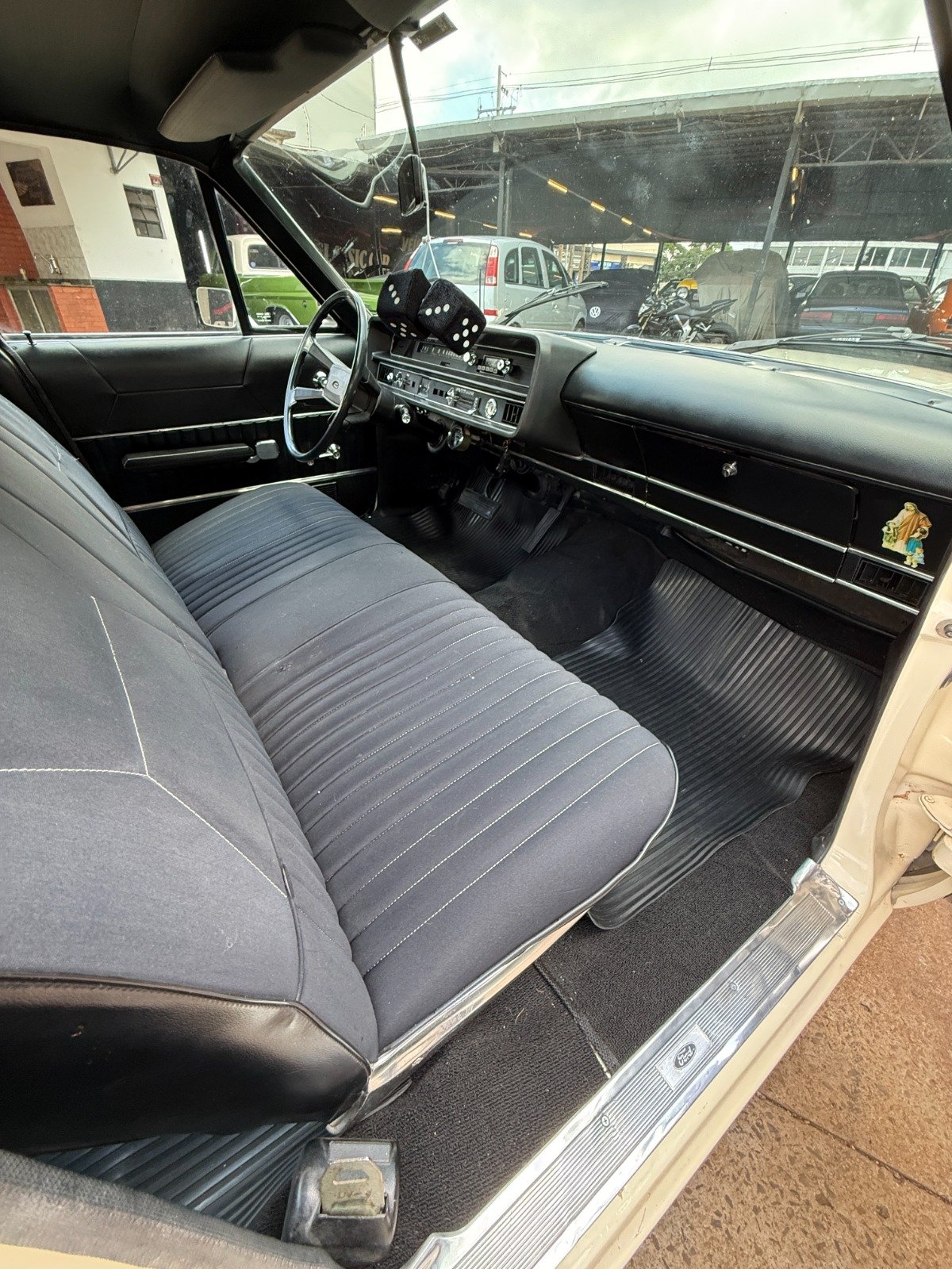 GALAXIE 500 1979 V8 302