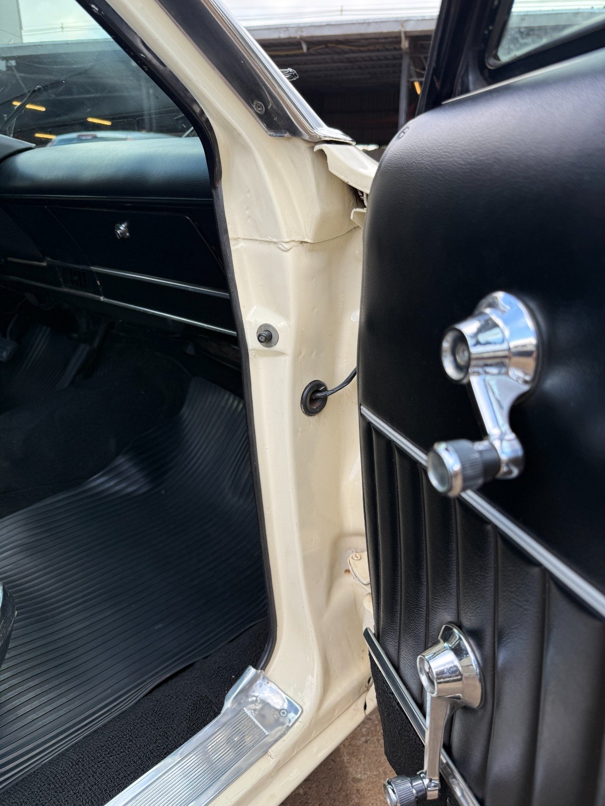 GALAXIE 500 1979 V8 302