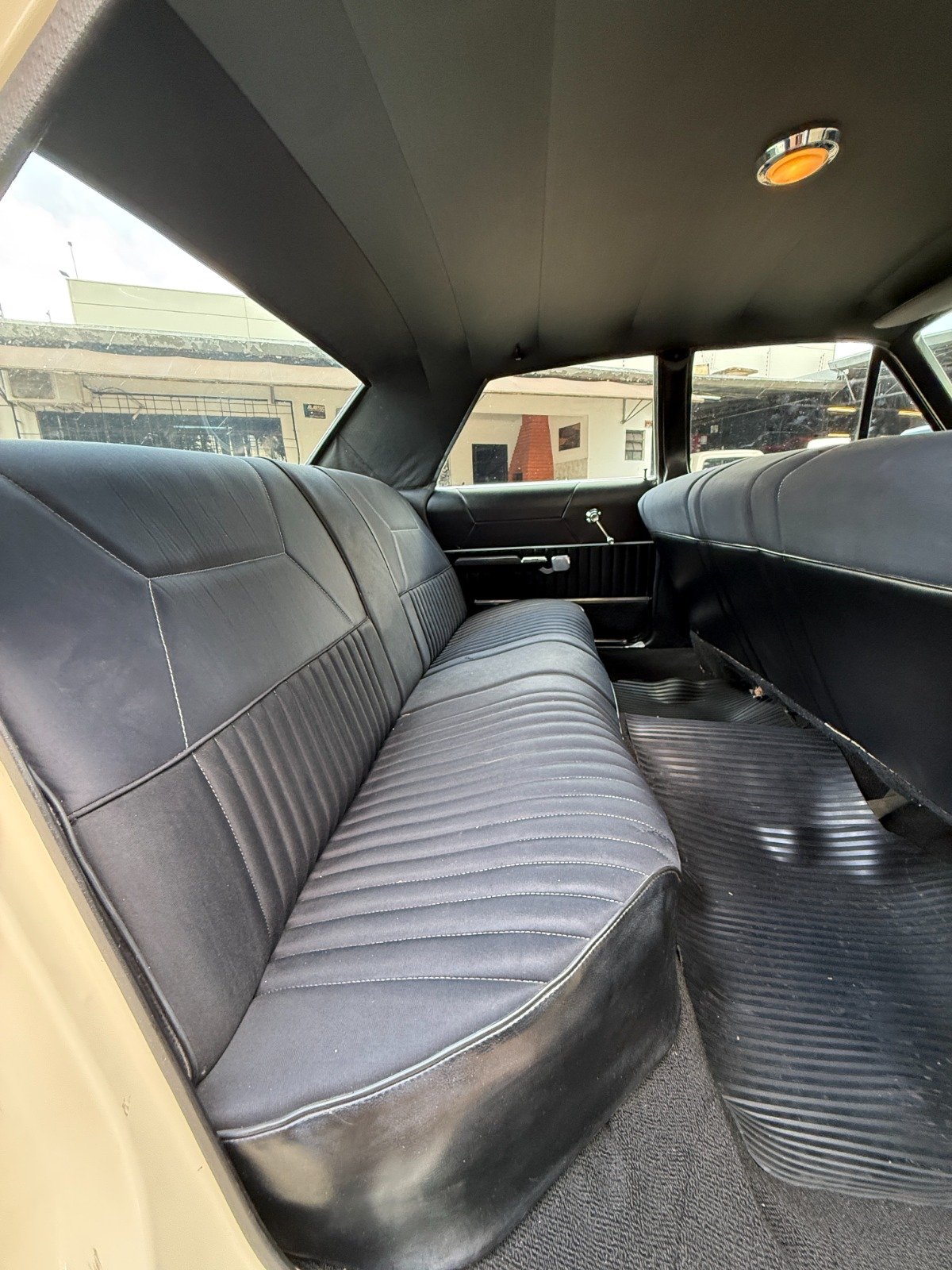 GALAXIE 500 1979 V8 302