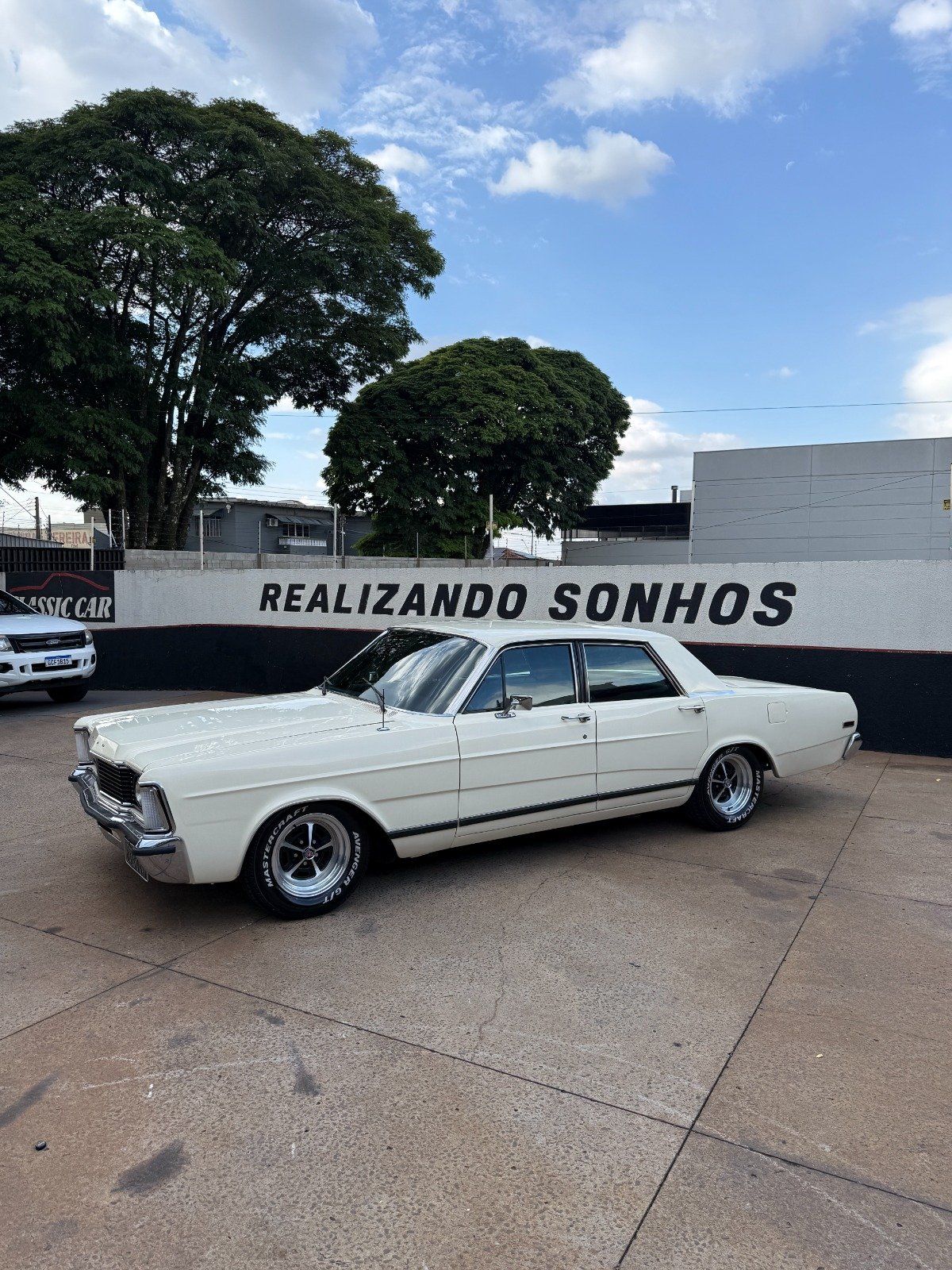 GALAXIE 500 1979 V8 302